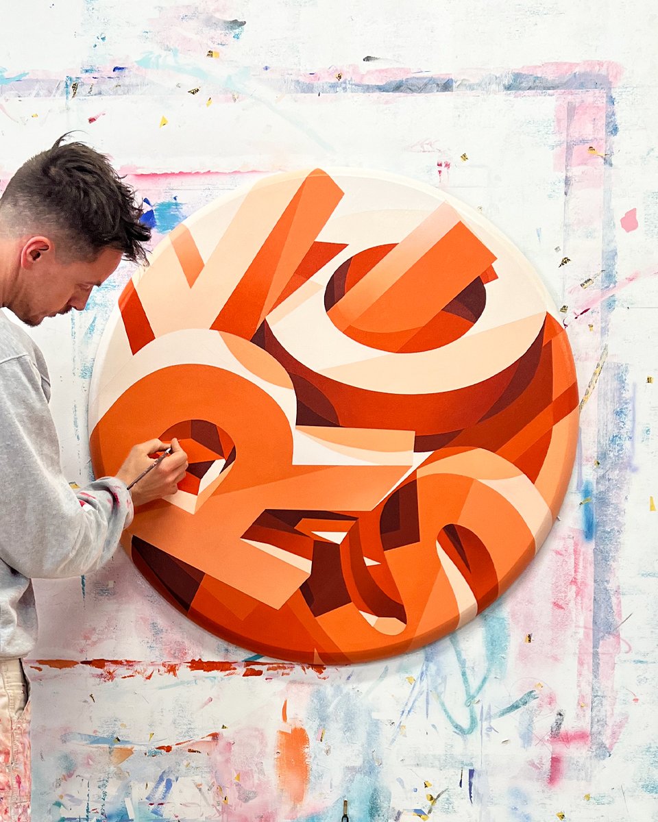 New painting

'YOURS'
On view at 99 Yorkville Ave / Toronto