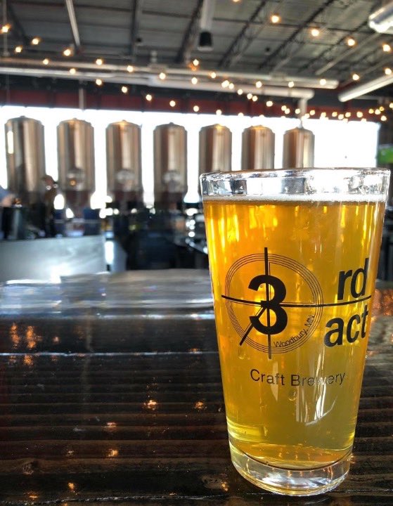 3rd Act Craft Brewery tweet media