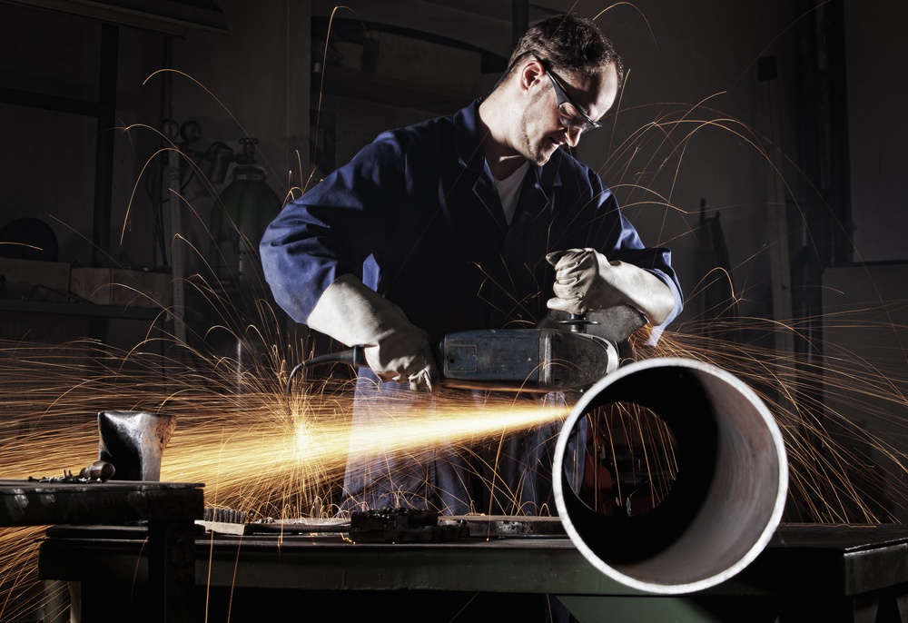 TritexServices's tweet photo. Prevent injuries and promote safety with #industrial apparel from Tritex! Our durable #uniforms are designed for use in manufacturing facilities of all kinds. Contact us today for more information! https://t.co/CpNLyZus5G https://t.co/5IR51aCDkI