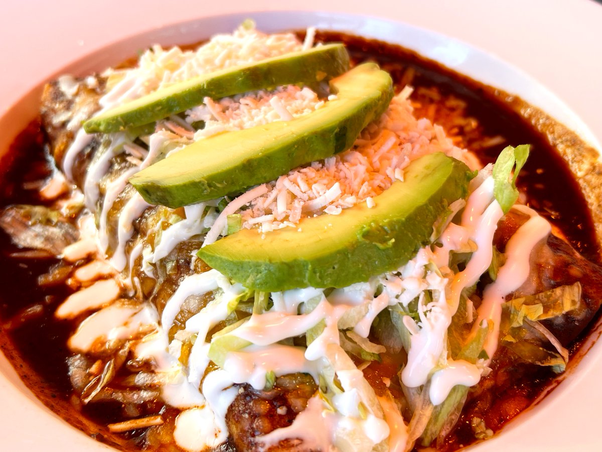 Cabo Wabo on Twitter "Celebrate humpday with our Short Rib Enchiladas