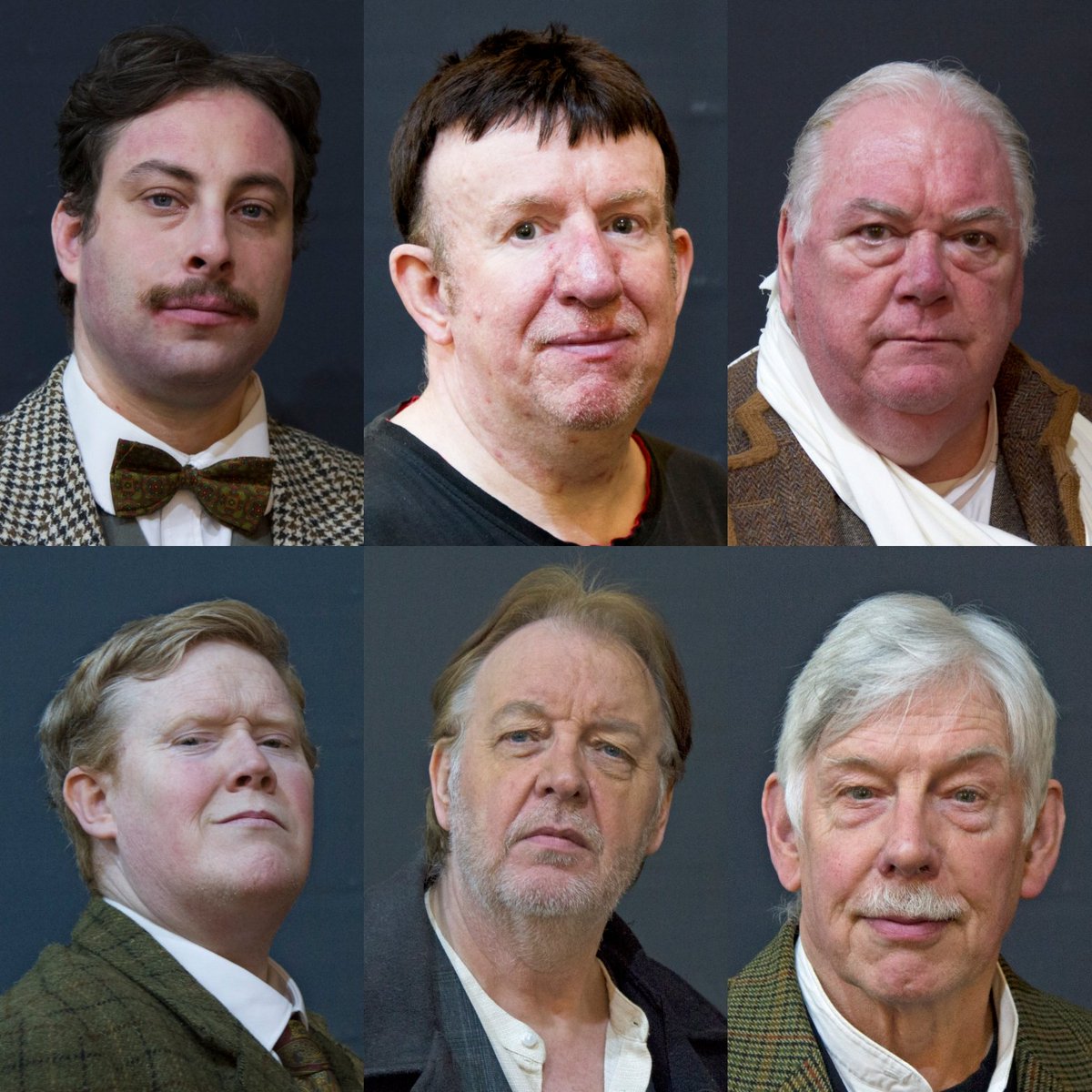 GarrickWfld's tweet photo. #Introducingthecast of #Zack by #HaroldBrighouse. Opening night is Saturday, with a few performances already sold out!

Book now via https://t.co/FsmQThFkmi 🎭 https://t.co/DU7084Tpf4