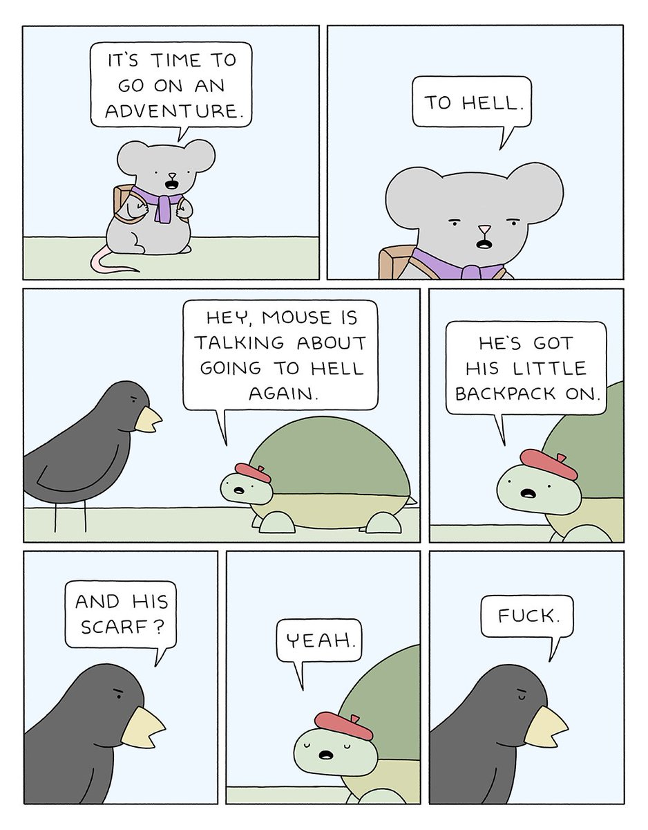 PDLComics's tweet photo. an adventure https://t.co/cy479vY5jo
