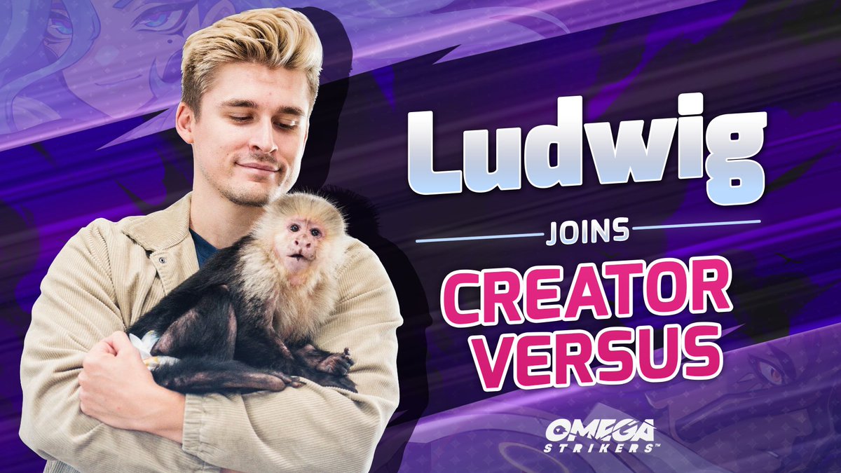 Omega Strikers tweet media