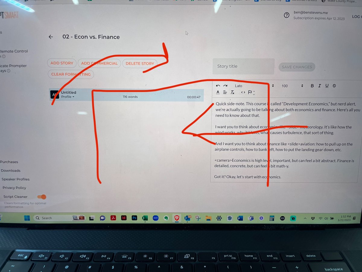Ben Stevens tweet media