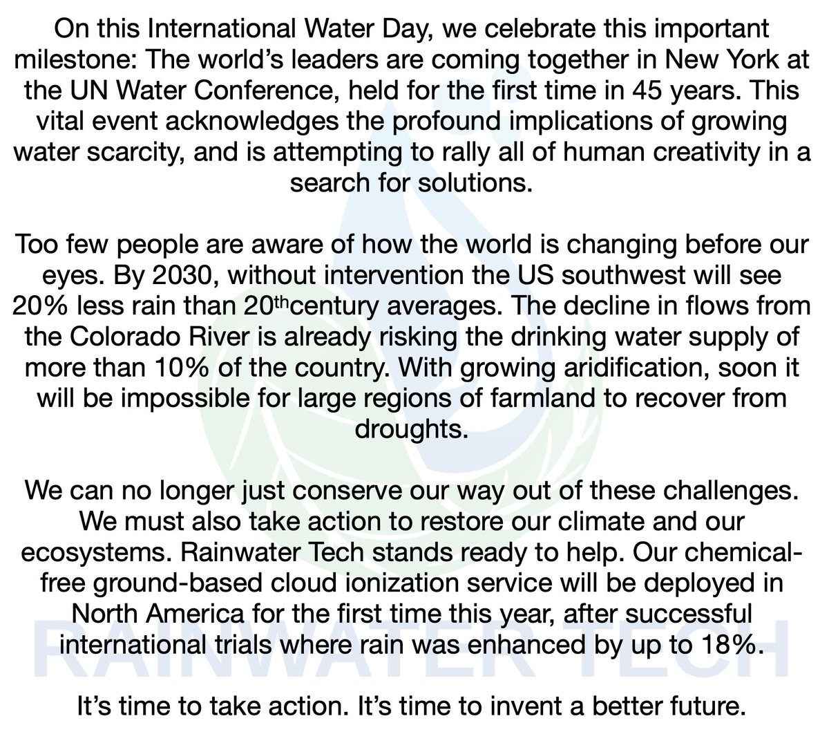 Rainwater Tech tweet media