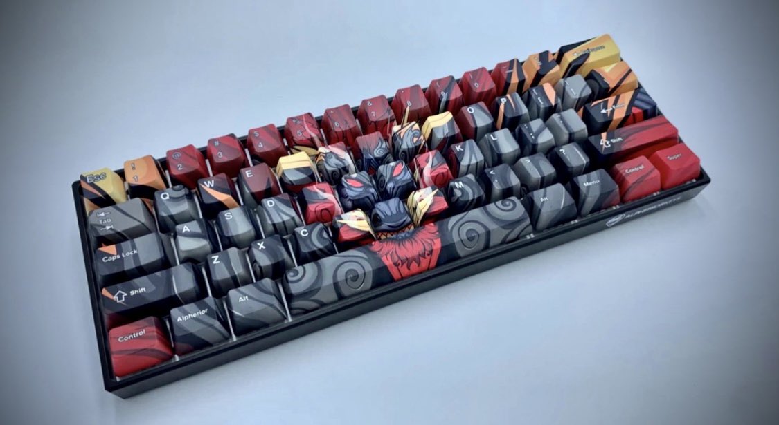 LokozOnline's tweet photo. ⁉️Screw it, Let’s Start the @AlpheriorKeys Board Giveaway huh @Ben_R3KC_Diaz ⁉️
1. Like
2. Follow
3. Retweet
4. Comment GIF of your reaction if you won

‼️Giveaway ends April 30th‼️

#giveaway #keyboard #gamer #gamers #gaming #pc #price https://t.co/eWFGkdrxkz