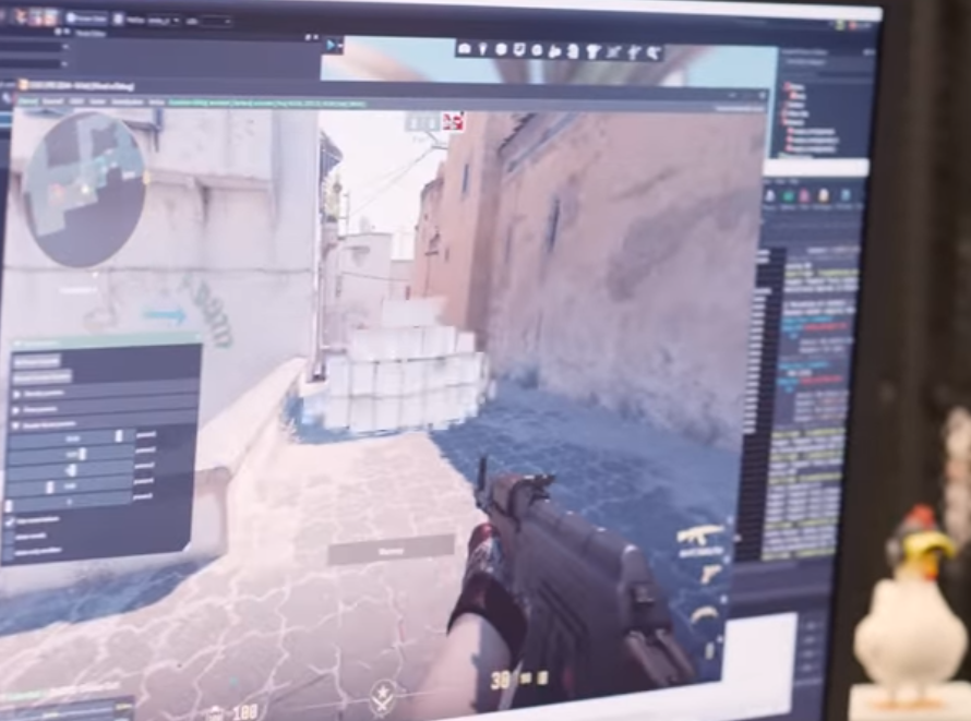 felippeig's tweet photo. https://t.co/4MnosrdFB0

Ai sim 
@valvesoftware 

#cs2 #source2 #valve #csgo #counterstrike2 #counterstrike  #Steam https://t.co/NLqfBCXWII