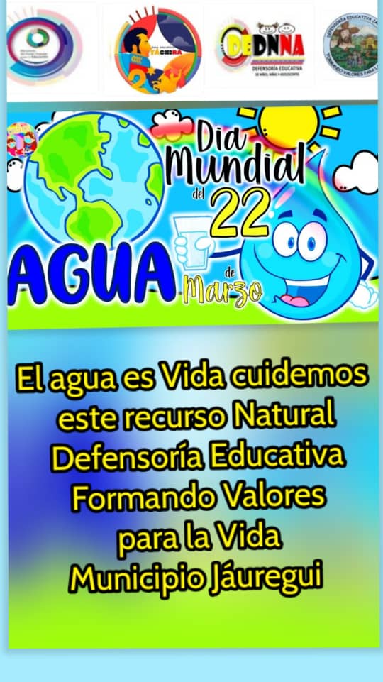 Feliz día 🤗 <a href="/_LaAvanzadora/">Yelitze Santaella</a> <a href="/Annydednna/">Dednna Táchira</a> <a href="/Berzabethg1/">Berzabethgandicaoficial</a> <a href="/codennat/">codennat</a> <a href="/FreddyBernal/">Freddy Bernal</a> @MPPEDUCACION @ZonaEducTachira <a href="/edward_arellano/">edward saint</a> <a href="/cn_educ/">CNDefensorías Educativas MPPE</a> @CodednnaF