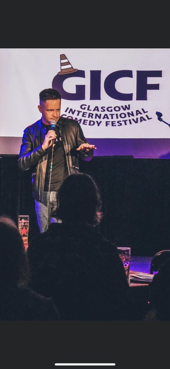 Back tonight @McChuillsBar for “Trigger Warnings” Absolutely loving being part of <a href="/GlasgowComedy/">Glasgow Comedy Festival</a> tickets on the door or glasgowcomedyfestival.seetickets.com/event/trigger-…