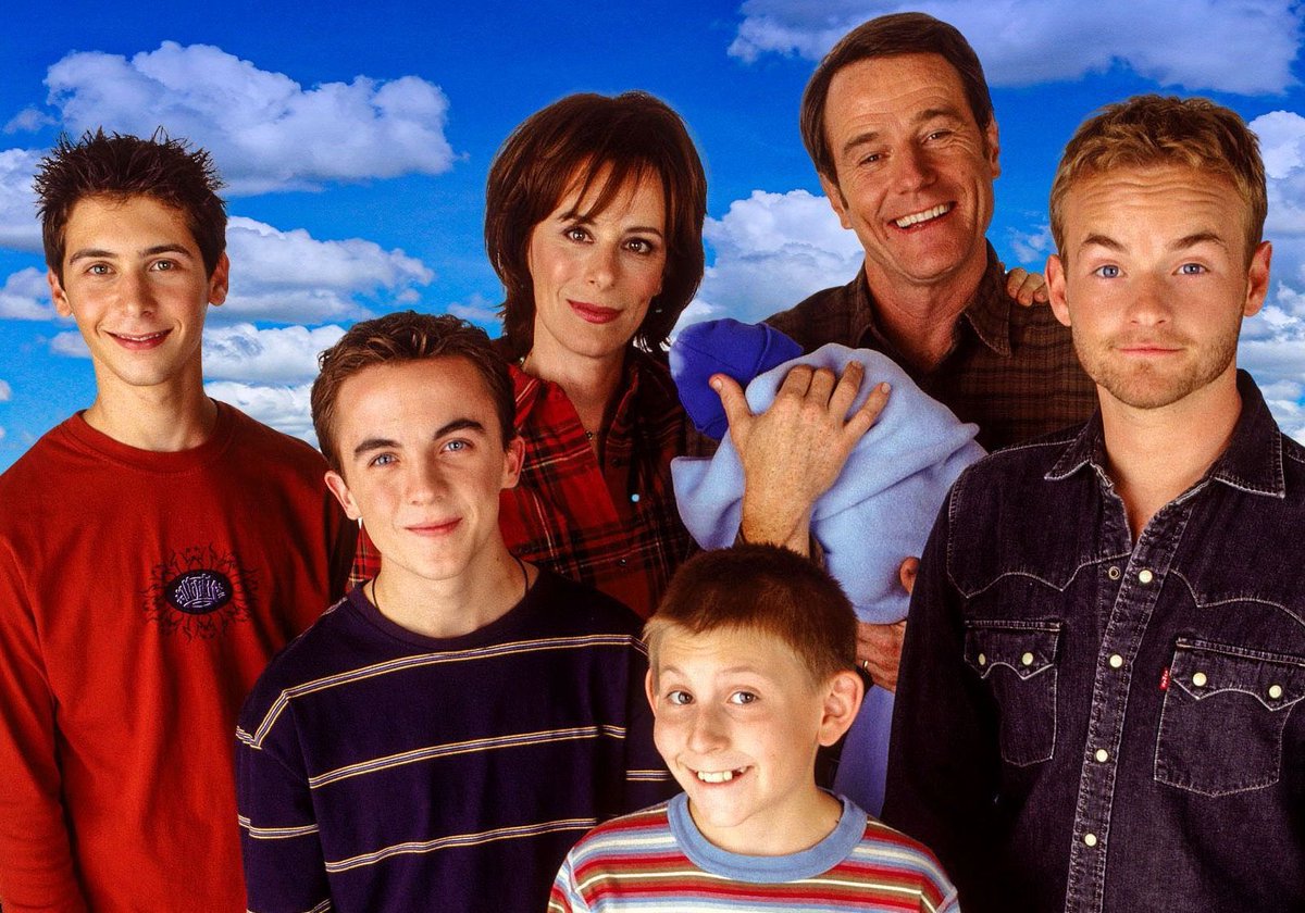 THREAD : Les moments les plus drôles dans Malcolm