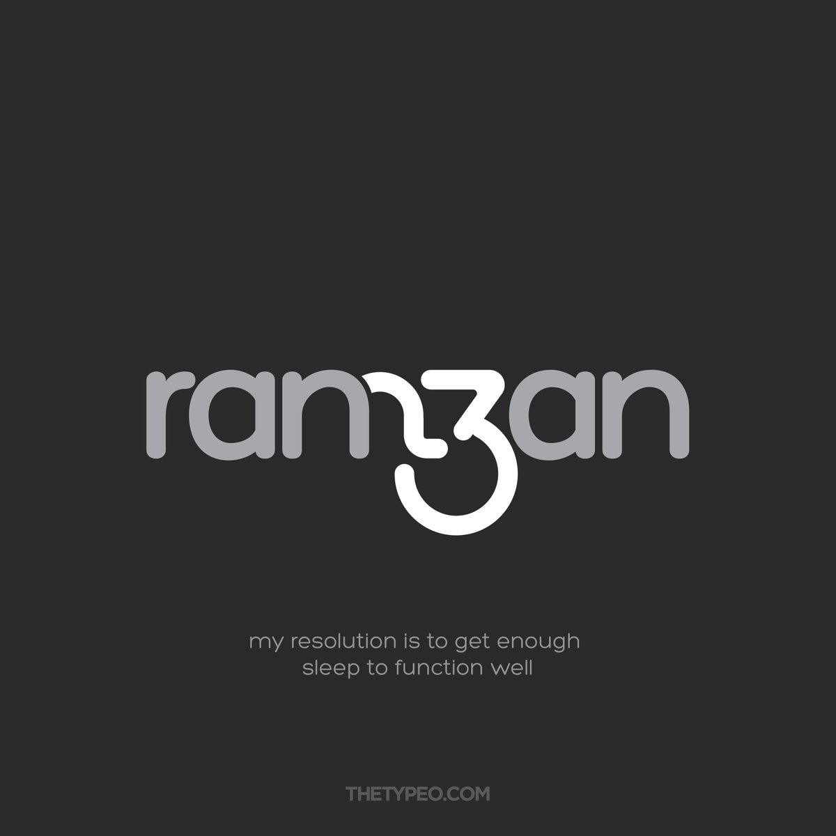 OwaisRiaz's tweet photo. Wishing you a blessed Ramzan and a great Resolution Day. 🌙🇵🇰
.
.
.
#Ramadan #رمضان_المبارك #Ramzan2023 #Ramadan2023 #23March #resolutionday #typography #wordplay #owaisriaz #thetypeO https://t.co/tZq7uVUpA4