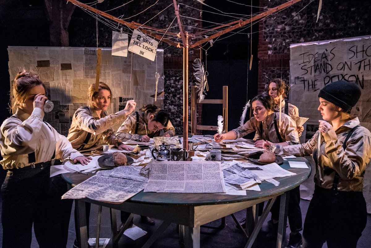 jakesmartdesign's tweet photo. Theatre world! Hi. I'm Jake, a set and costume designer, based in London and sooo ready to get my hands on a new show! Any takers? Always looking to meet new collaborators over a coffee, pint or zoom. https://t.co/tIH2KgsGL8