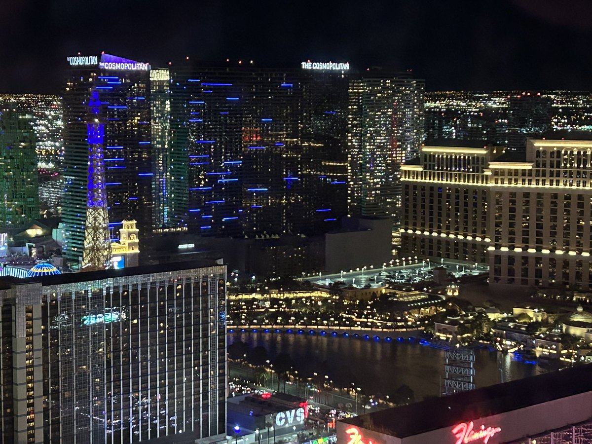 Vegas_Legacy_'s tweet photo. View from the High Roller at the Linq Promenade. #LasVegas #LinqPromenade #Highroller https://t.co/AmVs8W3Tpu