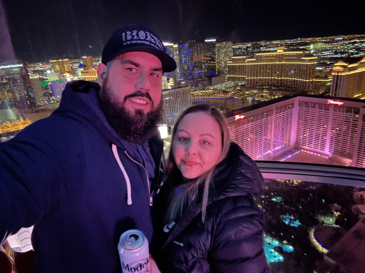 Vegas_Legacy_'s tweet photo. View from the High Roller at the Linq Promenade. #LasVegas #LinqPromenade #Highroller https://t.co/AmVs8W3Tpu