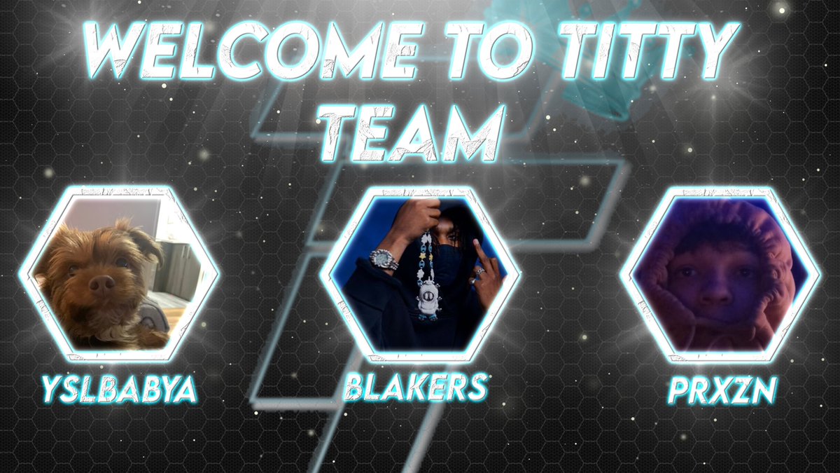YIPPEE! NEW TITTIES
Welcome
🎯@yslbabyya
🎯@Blakers2305
🎯@xPrxzn