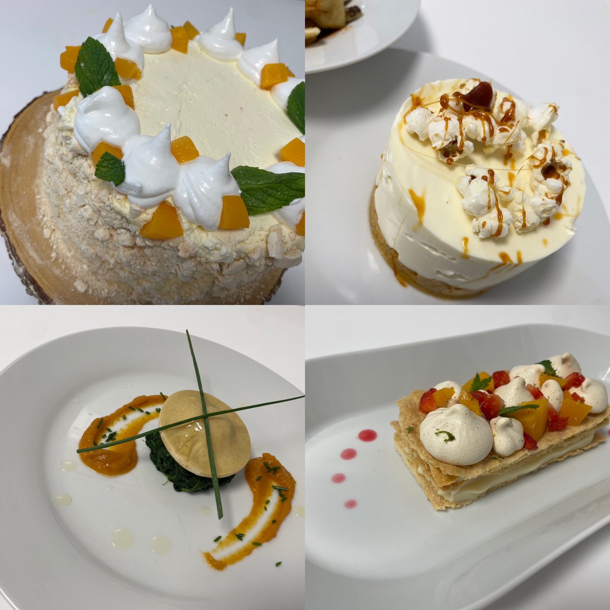 PutteridgeHSch's tweet image. KS4 food practicals: Students worked incredibly hard and they loved staff engaging with their ideas and popping down to see their dishes. #firstclassfutures  #yum