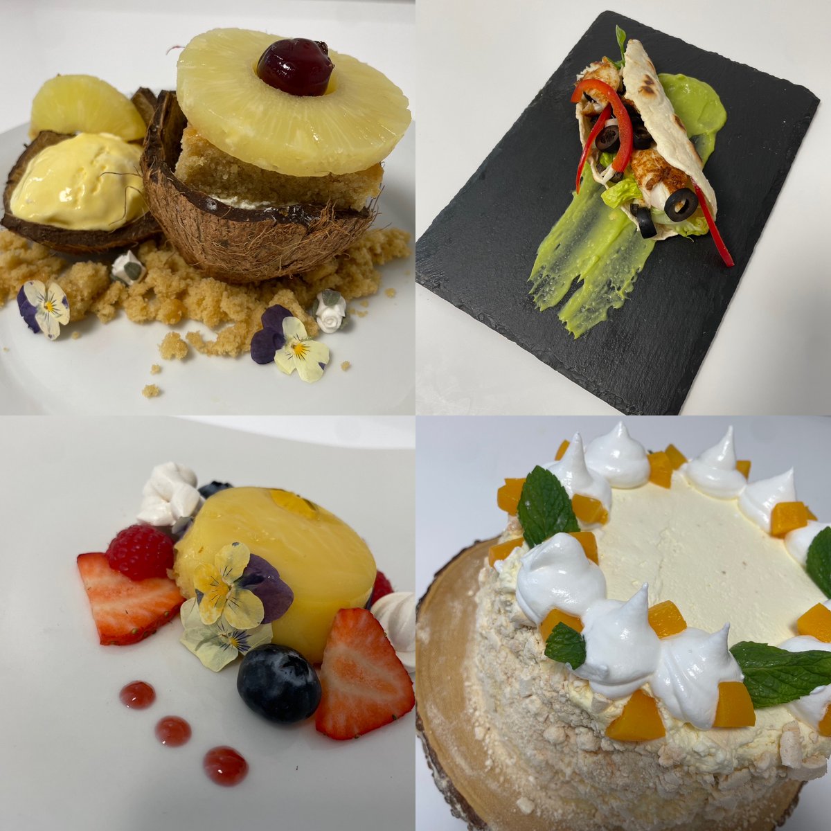 PutteridgeHSch's tweet image. KS4 food practicals: Students worked incredibly hard and they loved staff engaging with their ideas and popping down to see their dishes. #firstclassfutures  #yum