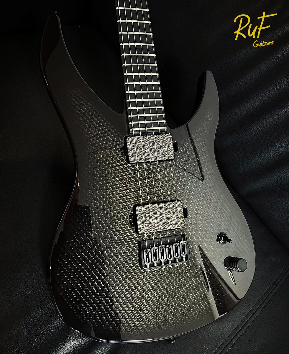RUF Guitars tweet media