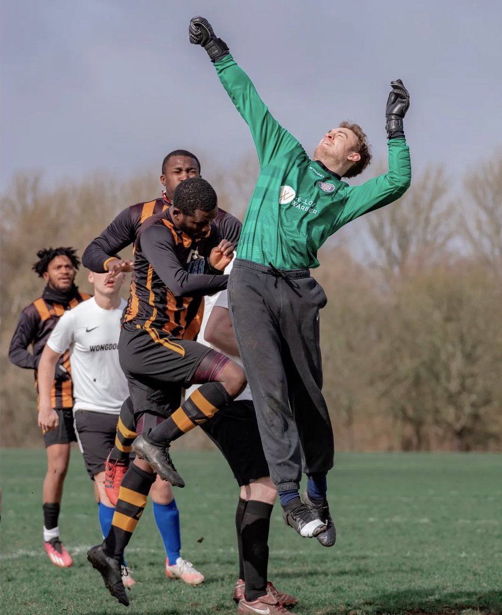 Hackney&LeytonSundayLeague tweet media