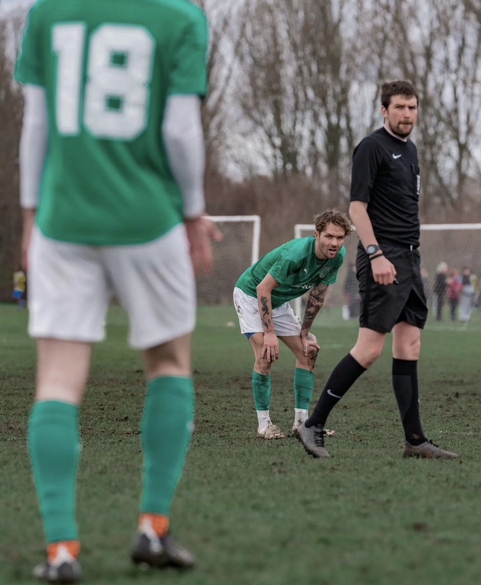 Hackney&LeytonSundayLeague tweet media