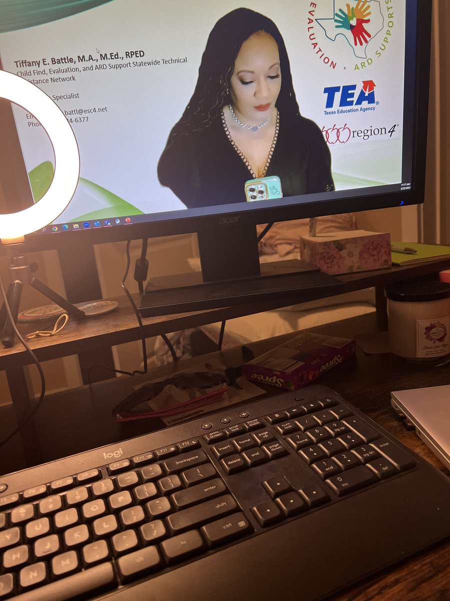 TiffTweets1014's tweet photo. Lunch & Learnin’ w/IEP Software Companies today….
TOPIC: Child Find Evaluation and ARD Supports Network Resources
https://t.co/BBZfdRRhHO
@Region4ESC @R4SpecialEd @teainfo #DiagLife #EdSpecialistLife #Speducator #educAKAtor #ThankU4AttendingMyTiffanyTalk😆 https://t.co/dzfDXcBFyw