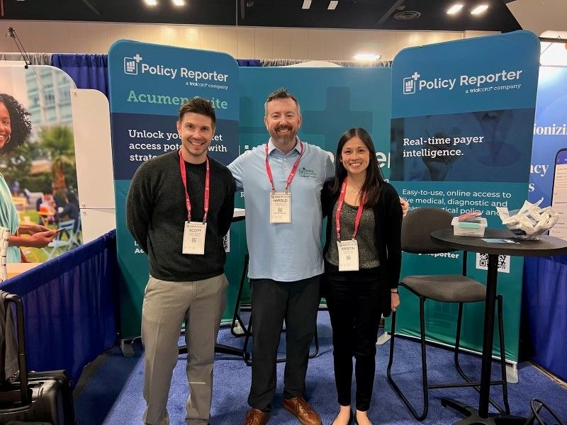 Policy_Reporter's tweet photo. The Policy Reporter team is here at #AMCP2023 in San Antonio! If you are also in attendance and would like to meet, please visit https://t.co/B5POYBxBpk, email info@policyreporter.com, or stop by our booth #1917. https://t.co/PJI4waear0