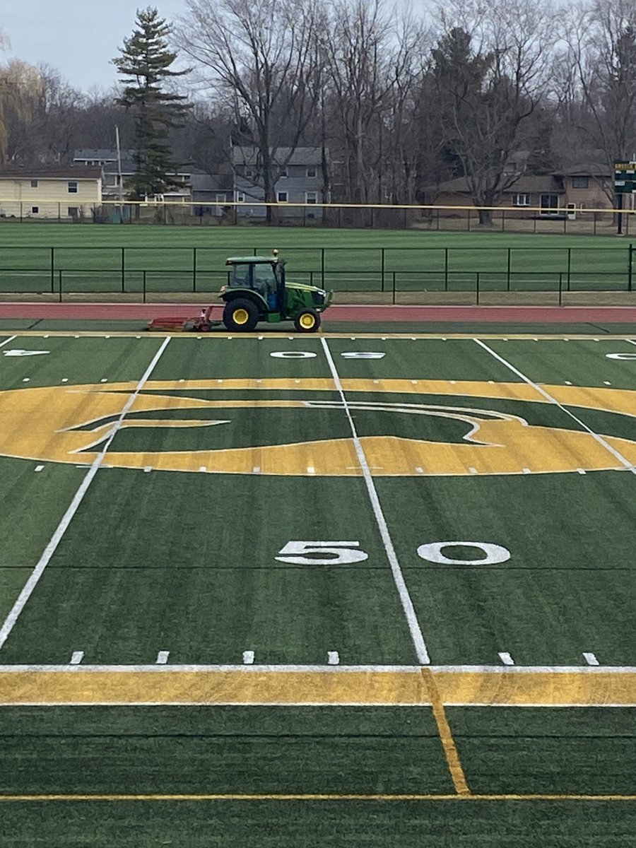 Greece Olympia Athletics (@oly_athletics) on Twitter photo Final touches for the start of the season. Best crew around. Thank you! <a href="/GCSDDRichardson/">David Richardson</a> @GCSDsuper <a href="/GreeceOlympia/">Olympia Spartans</a> Final touches for the start of the season. Best crew around. Thank you! <a href="/GCSDDRichardson/">David Richardson</a> @GCSDsuper <a href="/GreeceOlympia/">Olympia Spartans</a>