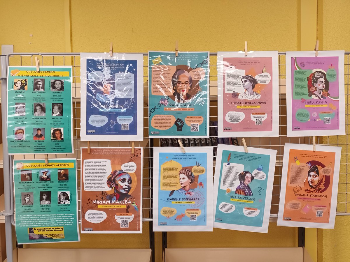 Collège Pierre Bonnard - le Cannet (06) tweet media