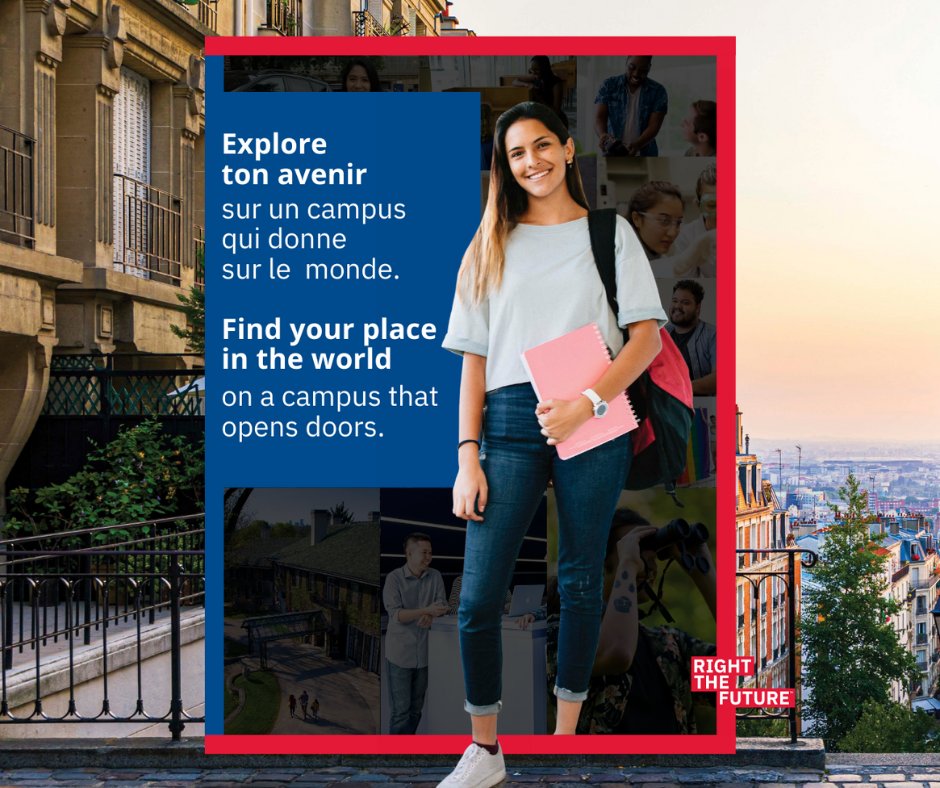 Know someone who'd benefit from our tight-knit community and career-ready programs? Invite them to Glendon's open house!
L’événement se tiendra le 1er avril de 10h à 14h30. Visitez le site Web events.yorku.ca/events/glendon… pour plus d’informations et pour s'inscrire.