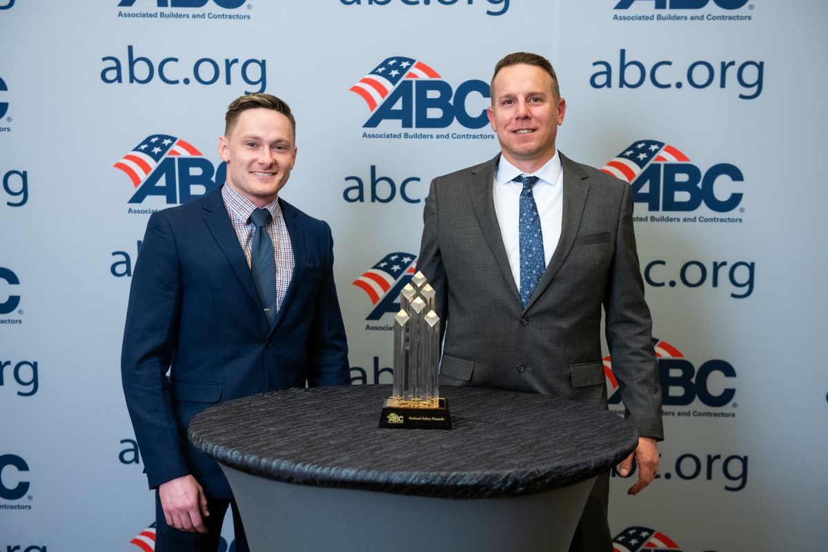 We had a great time celebrating all our ABC NE/SD members who were national EIC winners! #abcnesd #eic #abc