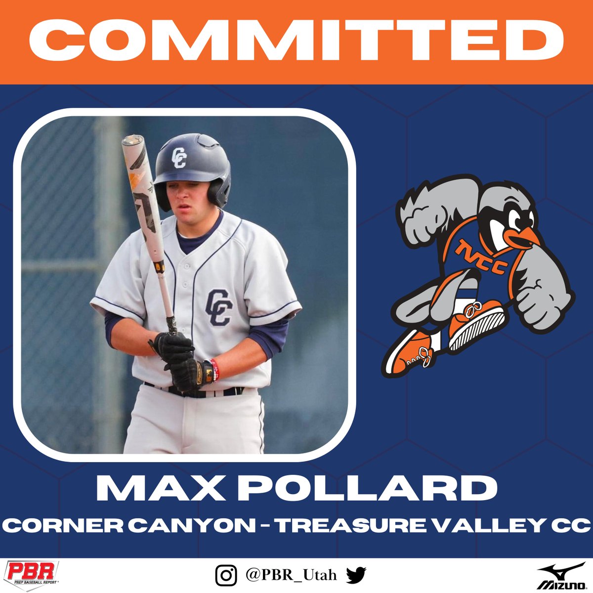 Prep Baseball Utah tweet media