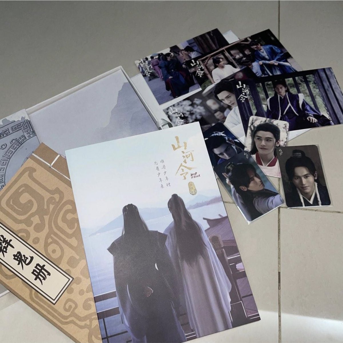 颖 (slow) tweet media