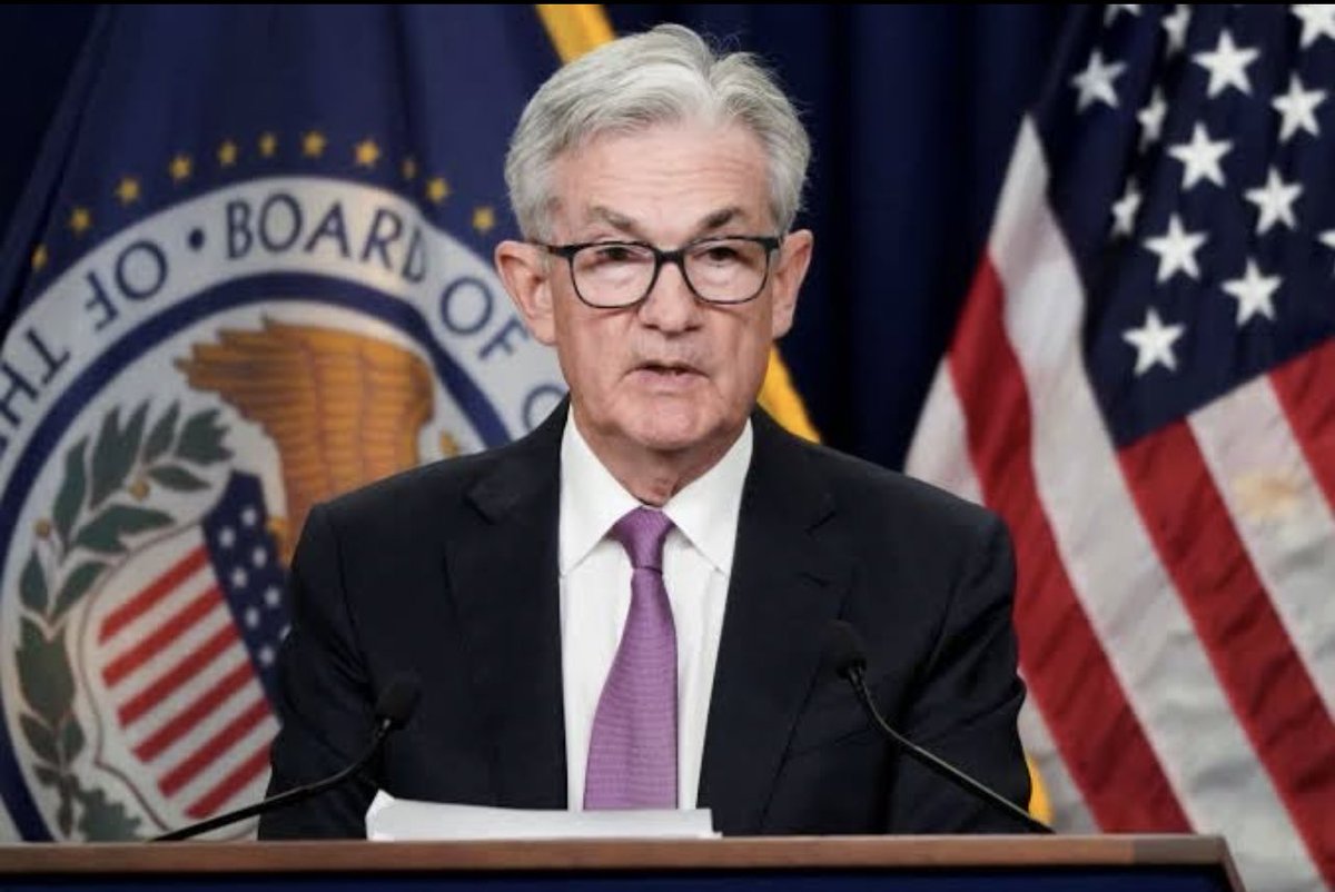 binancespotTeam's tweet photo. BREAKING: 🇺🇸 Federal Reserve raises interest rates by 25 basis points https://t.co/Wuv024g7oJ