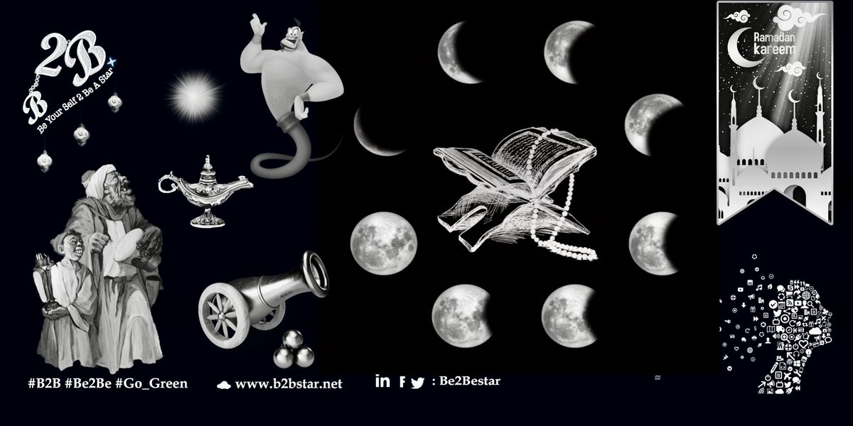 be2bestar's tweet photo. #مبارك_عليكم_الشهر #رمضان_كريم_2023 #تدريب_تعلم_مُستدام 💚 #B2B #Be2BeStar #Be_Yourself_2Be_AStar ⭐️️ #Oxygen_Training_Learning 💚 #Go_Green 🌿 🎬F.@.Y.Ins:Be2Bestar https://t.co/VLCzGZpLGS