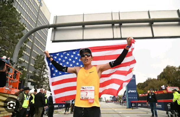 Hopi/Navajo Runner Was 1st American to Finish 2023 LA Marathon #NativeAthlete #Hopi #Navajo buff.ly/3Ty9GSK