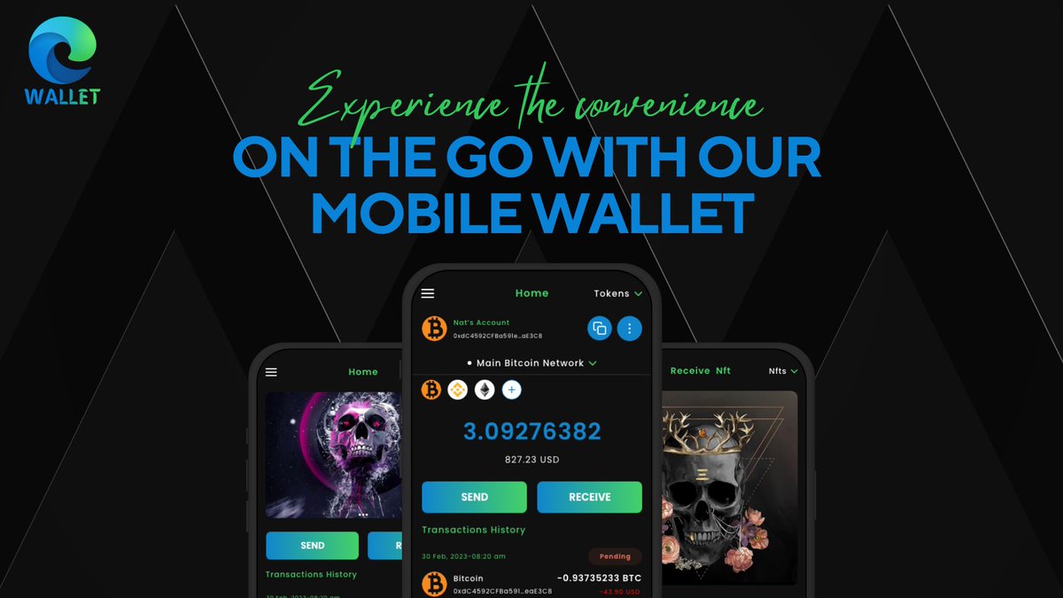 Edge Wallet (@edge_wallet) / Posts / X