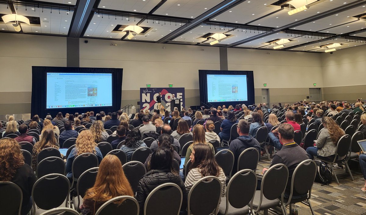 Lots of great EdTech tools to choose from with <a href="/techsavvyteach/">Jason Neiffer (🔪-er) Ed.D.</a> and <a href="/mikegusto/">Mike Agostinelli, Ed.S.</a> get with your educational leadership and curate the best collection for you and your students. #IAMNCCE #NCCE23