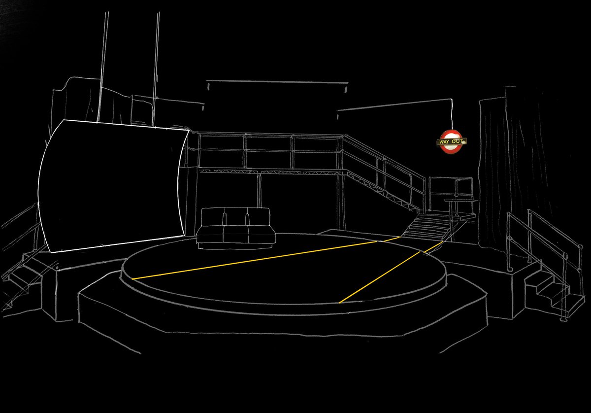 jakesmartdesign's tweet photo. Theatre world! Hi. I'm Jake, a set and costume designer, based in London and sooo ready to get my hands on a new show! Any takers? Always looking to meet new collaborators over a coffee, pint or zoom. https://t.co/tIH2KgsGL8