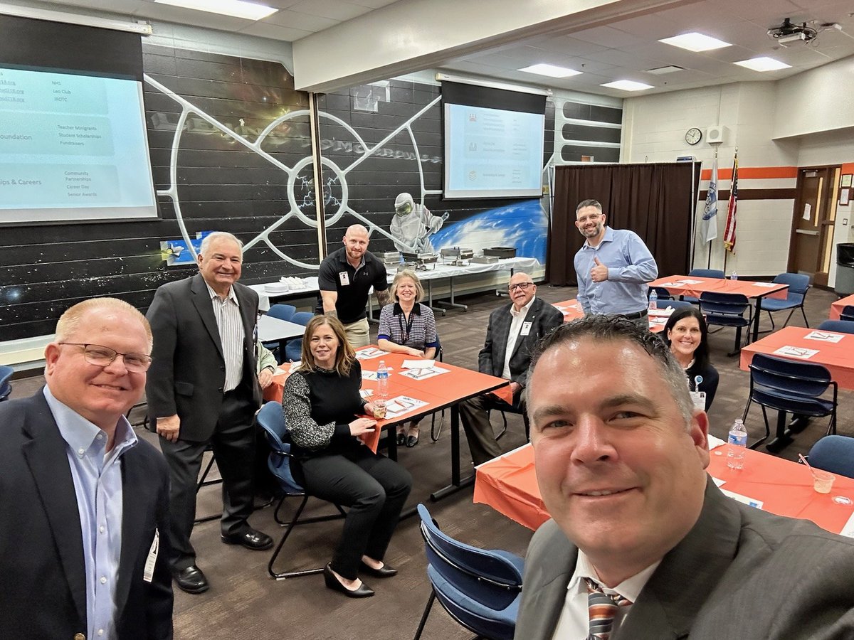 Shepard High School tweet media