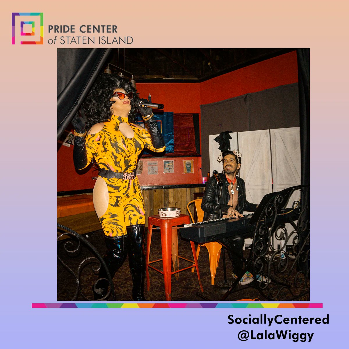Pride Center of SI tweet media