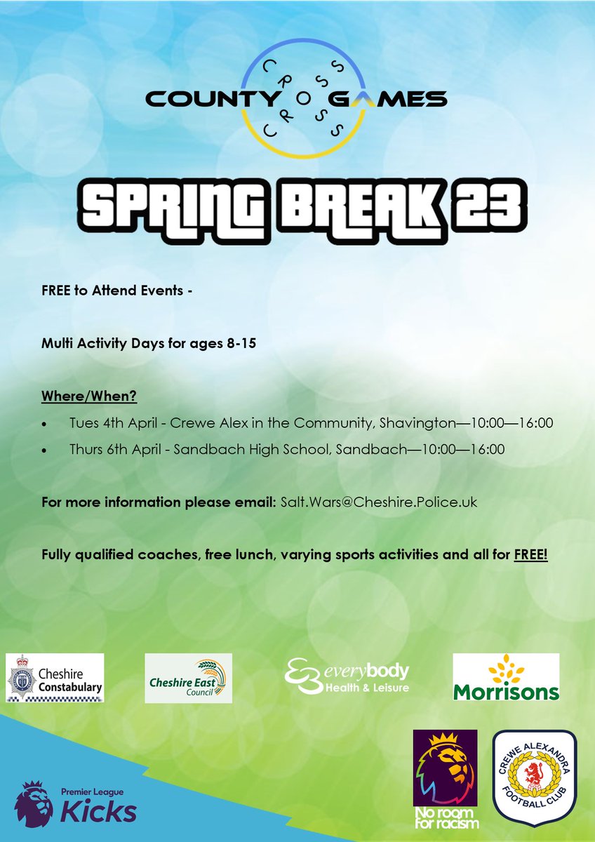 Sandbach Police tweet media