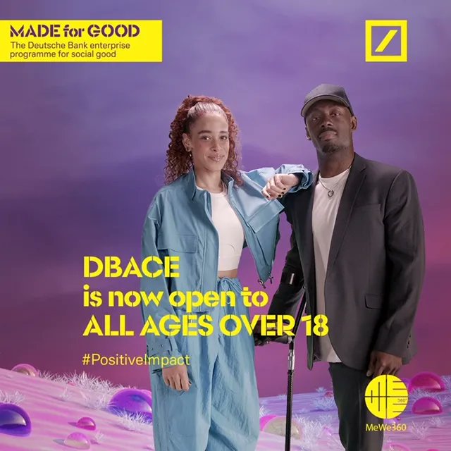 talk2dan_'s tweet photo. 💛DBACE 2023 - STILL TIME TO APPLY💛
#DBACE is looking for creative entrepreneurs with social enterprises and applications are open until 31 March 2023!🙌🏽
DM us for more info or go to https://t.co/OefqRoh2R5 to apply! 📩
@mewe360
#media https://t.co/9bTUVkJQ6w