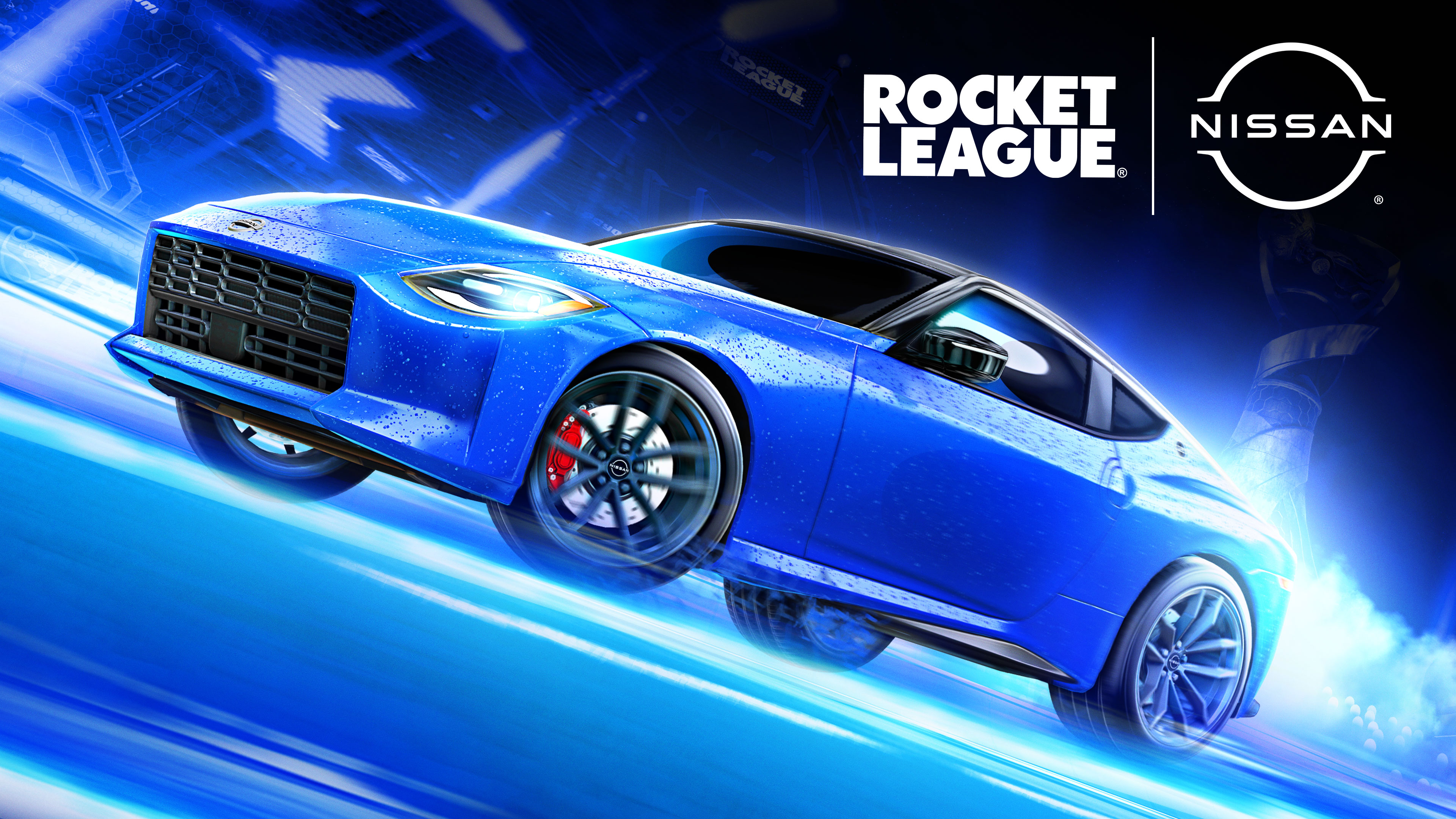 Rocket League Shop on X: Lightning McQueen Bundle   / X