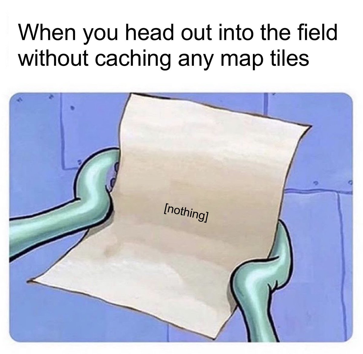 Touch GIS tweet media