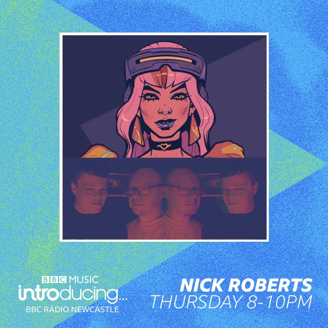 Loving this BBC Radio play for our remix of <a href="/amber_vhs/">Amber VHS 🪩</a> @juliamarcellmusic tonight ❤️‍🔥

Listen in: bbc.co.uk/programmes/p09…

Thanks to @BBCNewcastle @BBCIntroducing @NickyRob @RebeccaRoseCook #IntroNE