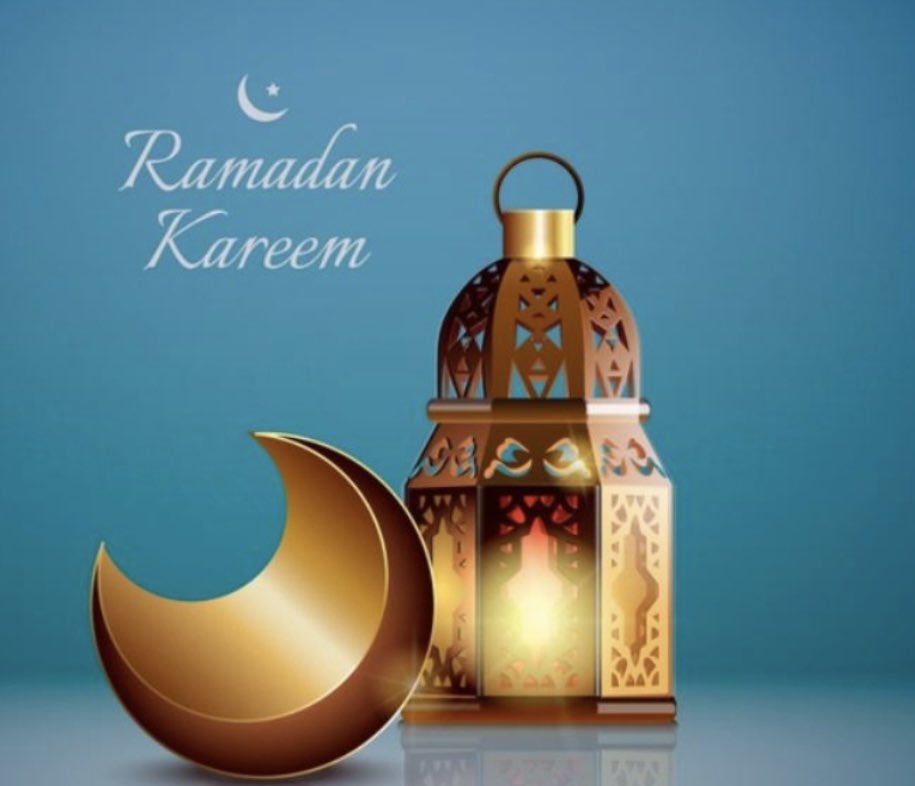Wishing everyone a peaceful and blessed Ramadan 🌙#RamadanMubarak