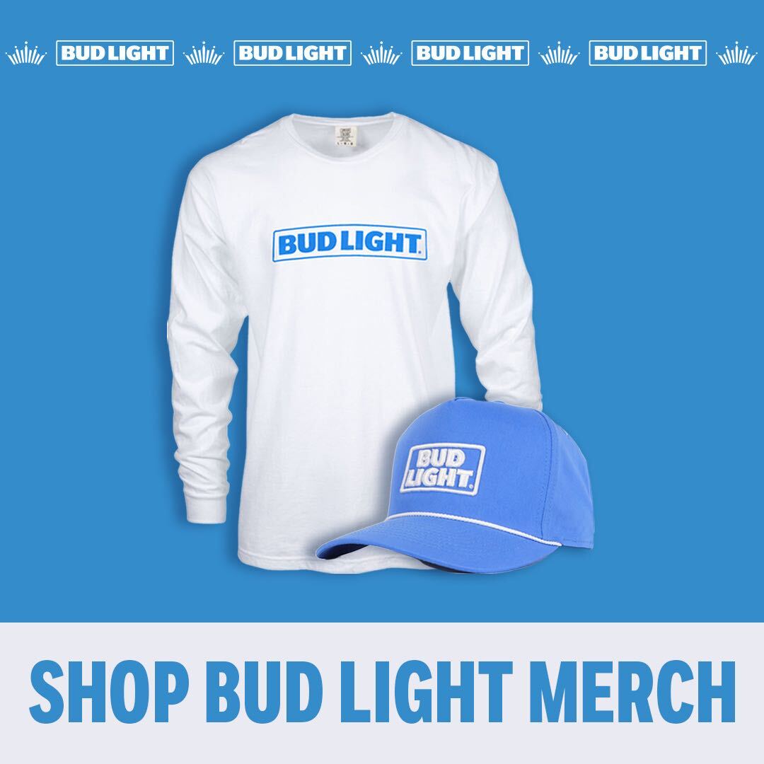 Bud Light Gear  Shop Beer Gear