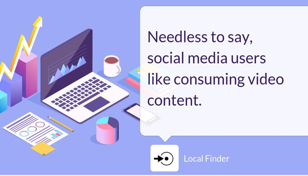 Instead of reposting or trying to revamp that old blog post, you can always turn it into video content that links back to the original article.

Read more 👉 lttr.ai/9mgE

#ContentVideosPower #VideoContentIdeas #VideoContent