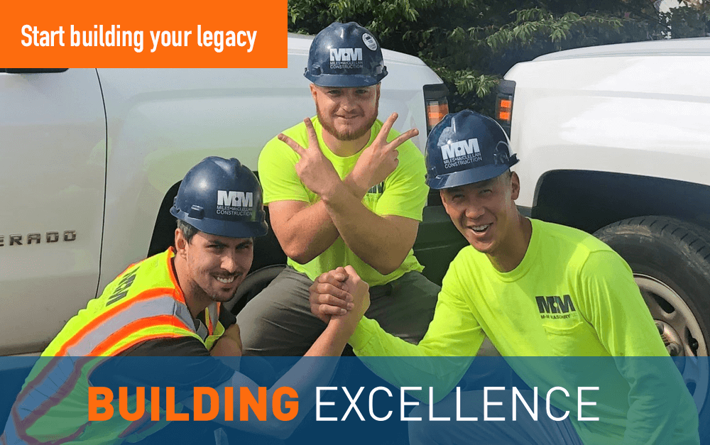 How do we leave our #legacy in the community?
Building restaurants that provide jobs and improve the economy.
Renovating recreation centers that enhance the lives of residents.
Building police stations to protect citizens.
Start building your legacy:
mmbuildings.com/about-us/caree…