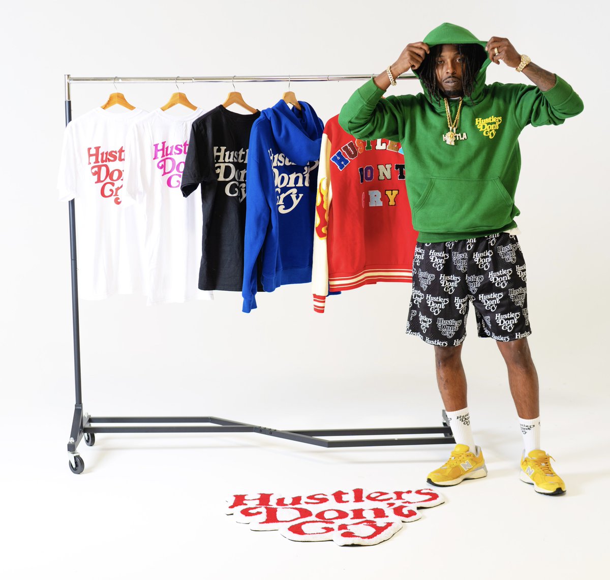 dee_goodz's tweet photo. Spring 2023 available online at https://t.co/GaEyWoctAd @HustlersDontCry https://t.co/TiS0jvhuWo